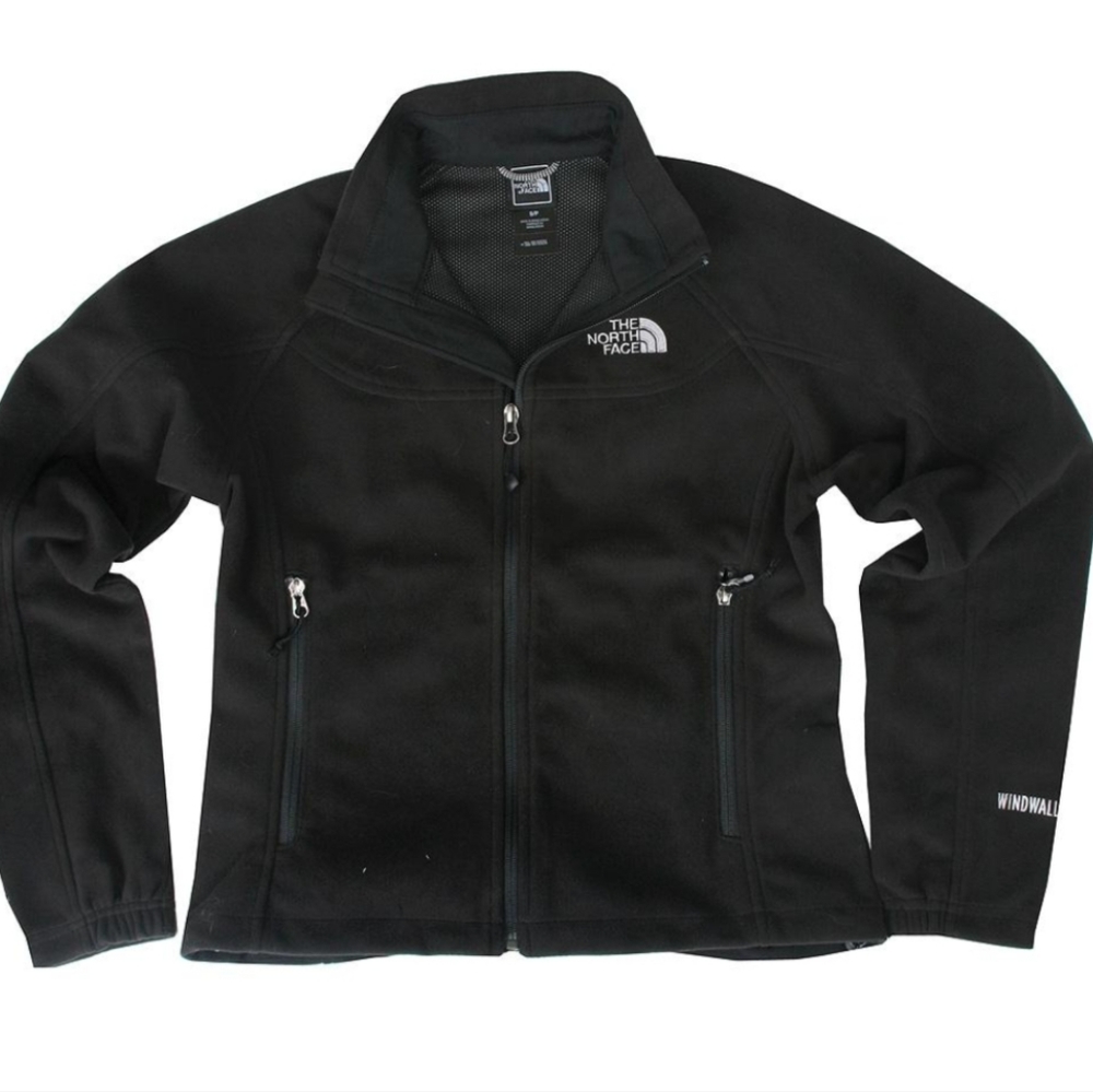 The North Face Windwall zip up - Picture 1 of 4